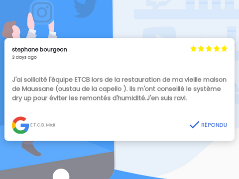 Commentaire google 1